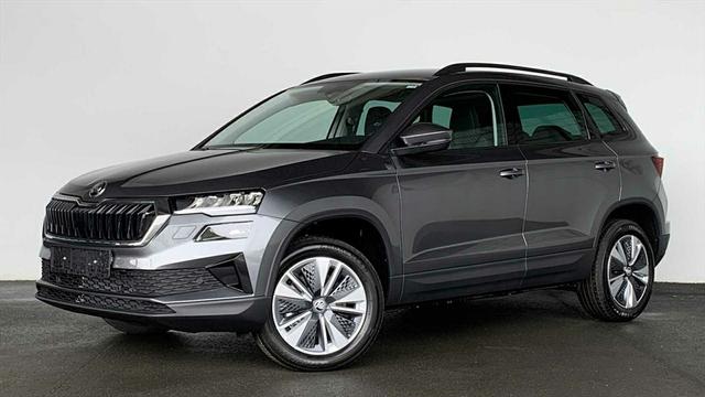Skoda Karoq - 1,5 TSI DSG Style AHK DAB LED NAVI RFK VIRTUAL