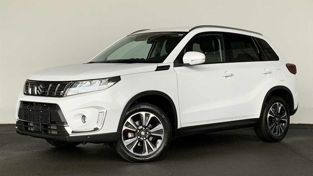 Suzuki Vitara - IV 1,4 GLX ACC LED KAMERA LEDER KEYLESS