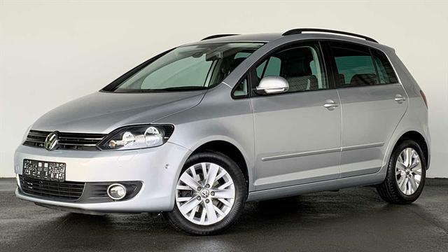 Volkswagen Golf Sportsvan - VI Plus 1,2 TSI ALU KA NAVI PDC SHZ NEBEL