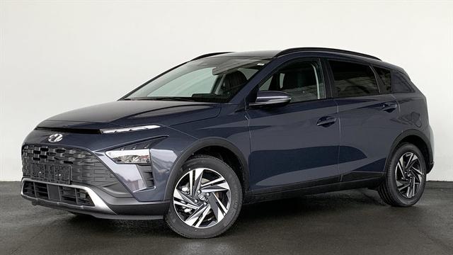 Hyundai BAYON - 1,0 T-GDI DAB LED RFK SHZ PDC VIRTUAL