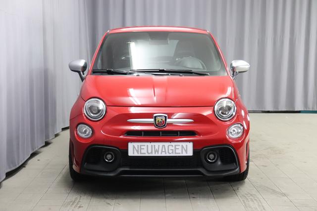 Abarth 595 1.4 T-Jet 121kW, Turismo-Paket, Tech-Paket, Style-Paket, Uconnect AppleCarPlay&Android Auto, Licht&Regensensor, PDC hinten, Nebelscheinwerfer, 17"-Leichtmetallfelgen, uvm 