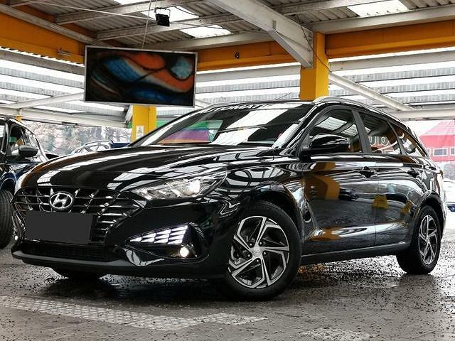 Hyundai i30 Kombi - Apple CarPlay 16