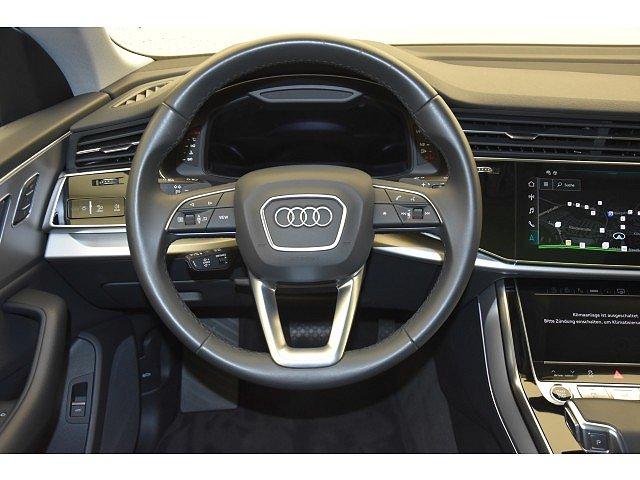Audi Q8 50 TDI quattro Tiptronic LED/Luft/Leder/Pano 