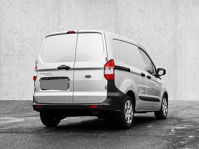 Ford Transit Courier - Trend 1.0l 100PS Navi PDC Tempomat Allwetter