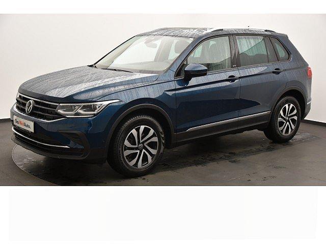 Volkswagen Tiguan - 2.0 TDI DSG Active Stand/Pano/Matrix