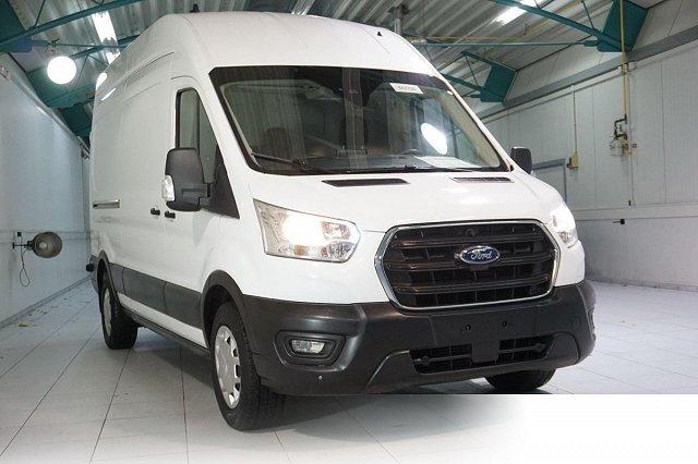 Ford Transit - 2,0 TDCi DPF 350 Hochkasten L3H3 Navi Klima PDC Kamera