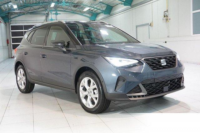 Seat Arona - 1.5 TSI OPF DSG FR Navi LED Winter P-Assist AID LM17