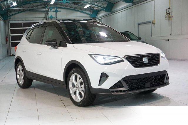 Seat Arona - 1.5 TSI OPF DSG FR Navi LED Winter P-Assist AID LM17