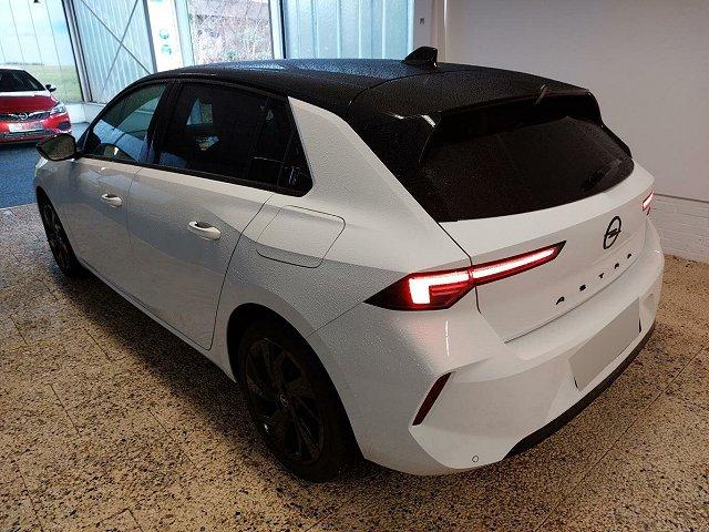 Opel Astra - GS Line Multimedia Navi Hybrid
