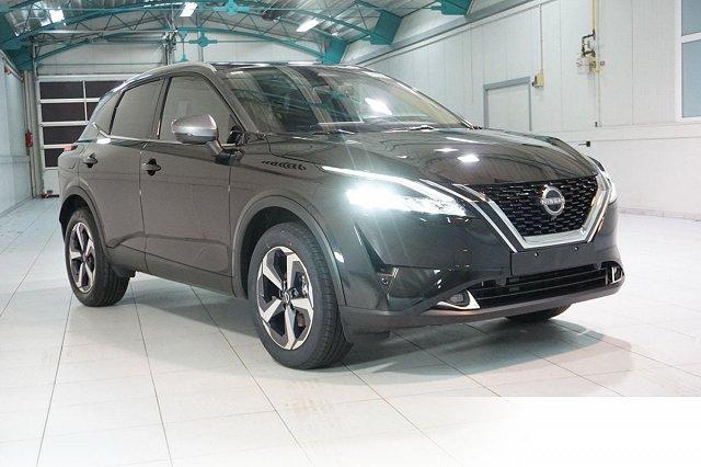 Nissan Qashqai - 1,3 DIG-T MHEV N-CONNECTA WINTER DESIGN 2FARBEN