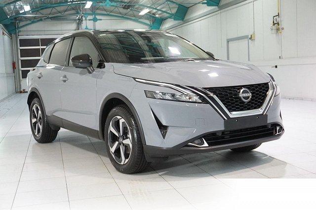 Nissan Qashqai - 1,3 DIG-T MHEV N-CONNECTA WINTER DESIGN 2FARBEN