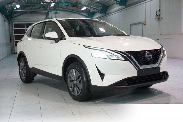 Nissan Qashqai - 1,3 DIG-T MHEV VISIA