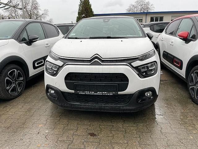 Citroën C3 - 1.2 PureTech 83PS MT5 Shine PDC/LED 61 kW (8...