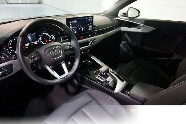 Audi A4 Avant 35 TFSI S tronic Navi Plus LED Stadt+Tour-Assist PDC LM18 Kamera 