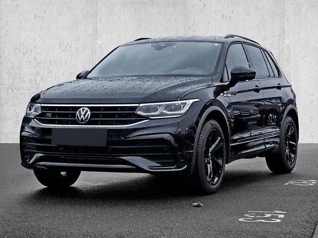 Volkswagen Tiguan - 1.5 TSI DSG R-Line NAVI LED LM AHK