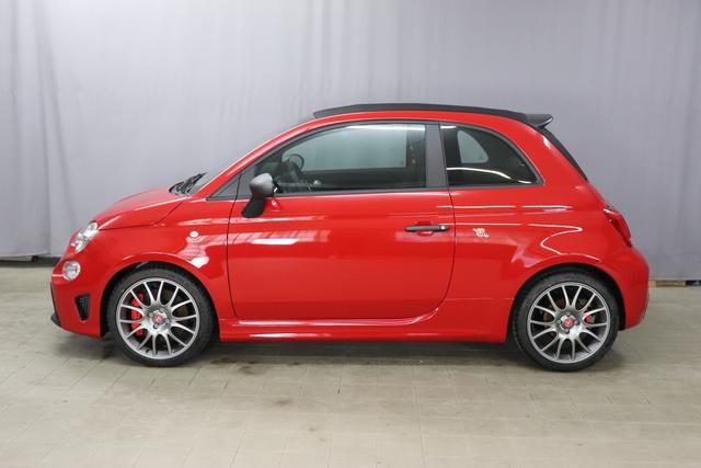 695C Turismo MY22 1.4 T-Jet 132kW (180PS) 111 Passione Rot 557