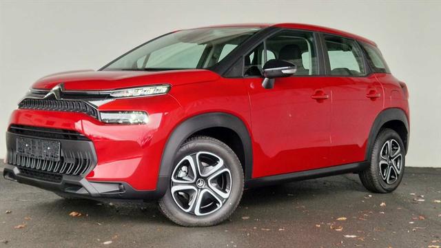 Citroën C3 Aircross - III 1,2 Feel DAB LED KLIMA TOUCH TEMPOMAT