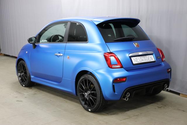 MY22 595 1.4 T-Jet 121 kW (165 PS) 948 - Rally Blau