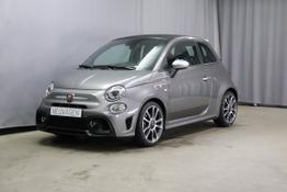 Abarth 595C - 1.4 T-Jet 121kW, 595 Turismo-Paket, Tech-Paket, Analoges Manometer für den Turbolader, Apple CarPlay&Android Auto, Licht&Regensensor, Nebelscheinwerfer, 17" Leichtmetallfelgen, uvm.