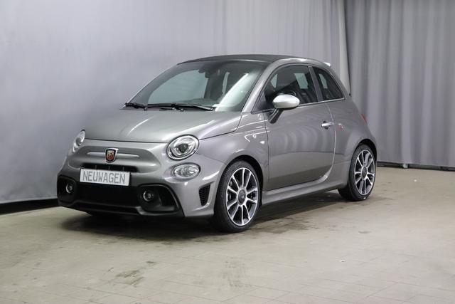 Abarth 595C - 1.4 T-Jet 121kW Sie sparen 3490,00 € 595 Turismo-Paket, Tech-Paket, Analoges Manometer für den Turbolader, Apple CarPlay&Android Auto, Licht&Regensensor, Nebelscheinwerfer, 17