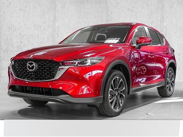 Mazda CX-5 - SKYACTIV-G 165FWD 6GS AD'VANTAGE LED Navi 360Kamera 19-Zoll