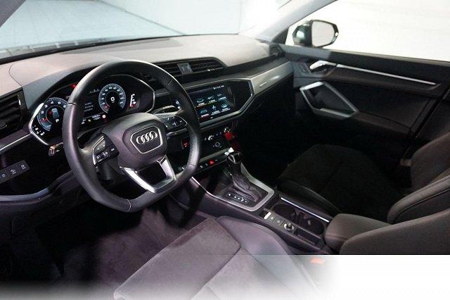 Audi Q3 35 TFSI S tronic OPF line Navi LED eHeckklappe Kamera AHK LM18 