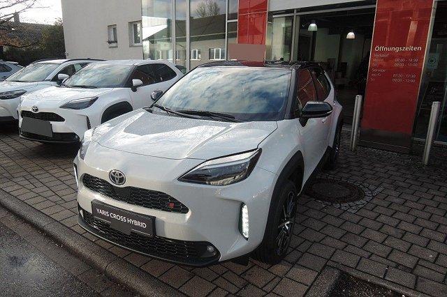 Toyota Yaris Cross - Hybrid 1.5 VVT-i GR Sport