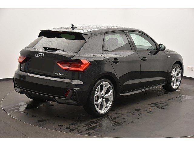 Audi A1 Sportback 35 TFSI S-tronic S line LED/Navi/SpoSi 