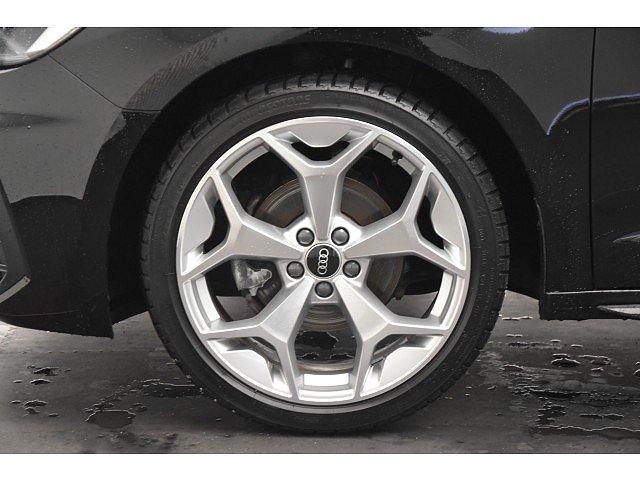 Audi A1 Sportback 35 TFSI S-tronic S line LED/Navi/SpoSi 