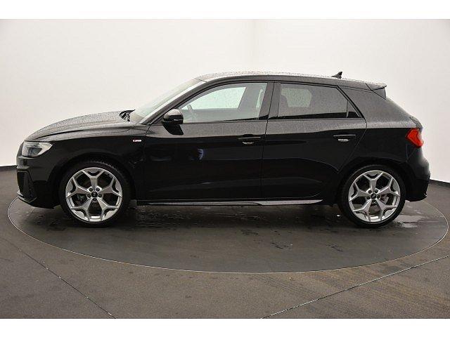 Audi A1 Sportback 35 TFSI S-tronic S line LED/Navi/SpoSi 