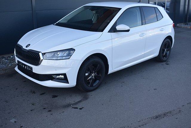 Skoda Fabia - 1.0 TSI Style NAVI LED ACC ALU 15