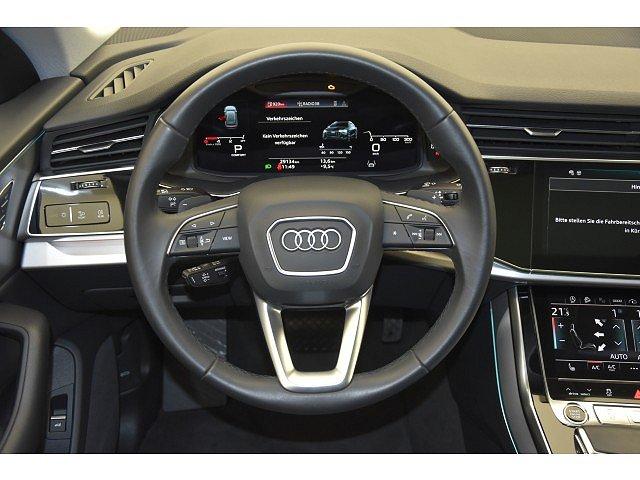 Audi Q8 50 TDI quattro tiptronic Luft/Pano/LED/Navi 