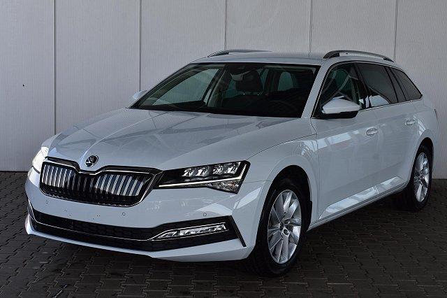 Skoda Superb Combi - Kombi 1.4 TSI PLUG-IN HYBRID Executive DSG