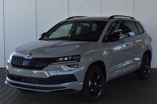 Skoda Karoq - SportLine 1.5 TSI 6M 110kW Navi / ACC PDC V+H m.Kamera Sitz + Lenkr. Heiz./ Keyless ALU 18 LED