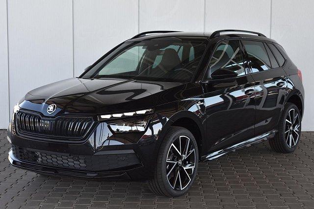 Skoda Kamiq - Monte Carlo 1.5 TSI DSG 150 PS