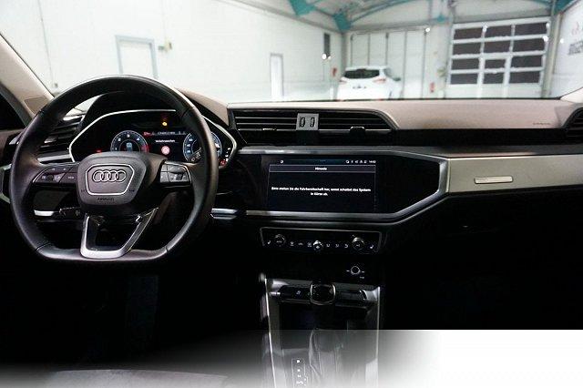 Audi Q3 35 TDI DPF S-Tronic S line Navi LED eHeckkl. Kamera AHK LM18 