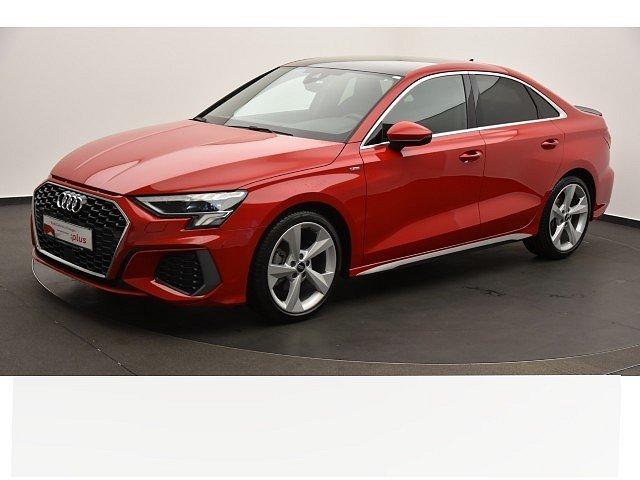 Audi A3 Limousine - 35 TDI S-tronic S line LED/SpoSi/SpoFw