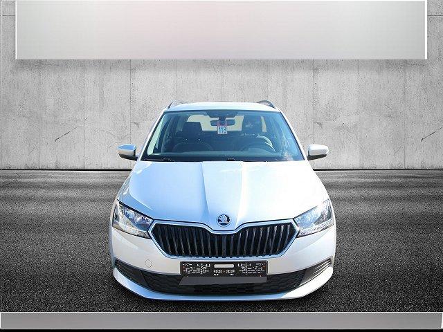 Skoda Fabia Combi - 1.0 TSI 7-DSG Ambition Plus KAMERA