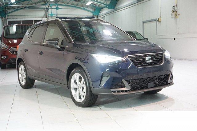 Seat Arona - 1.5 TSI OPF DSG FR Navi LED Winter P-Assist AID LM17