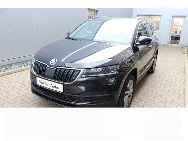 Skoda Karoq - 2.0 TDI DSG 4x4 Clever Navi,AHK,Kamera
