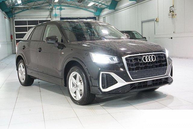 Audi Q2 - 35 TFSI S-Tronic S line Navi LED PDC LM17