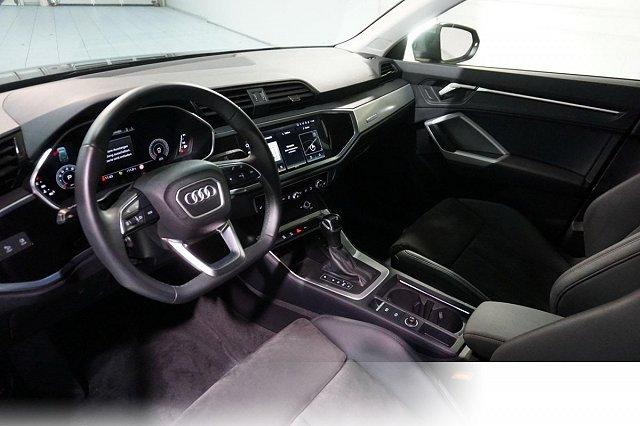 Audi Q3 35 TFSI S tronic OPF line Navi LED eHeckklappe Kamera LM18 
