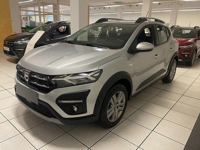 Dacia Sandero - III Stepway Comfort 1.0 TCe 90 EU6d KLIMAAUTO+PDC+UVM+