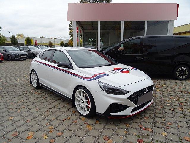 Hyundai i30 FastbackN - Fastback N Performance 2.0 Facelift Navipaket Temp Shzg LED Kamera UVM