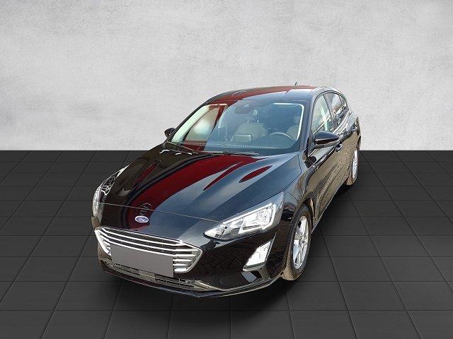 Ford Focus - Cool Connect 1.0 Navi Soundsystem. Apple CarPlay Android Auto Spurhalte