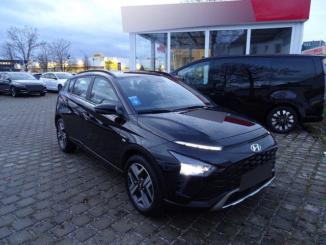 Hyundai BAYON - Intro Edition Mild-Hybrid 2WD 1.0 Navi SHZ BT RFK PDC LED DAB