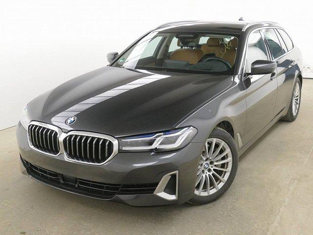 BMW 5er Touring - 530 i Luxury Line*UPE 75.630*HeadUp*Pano