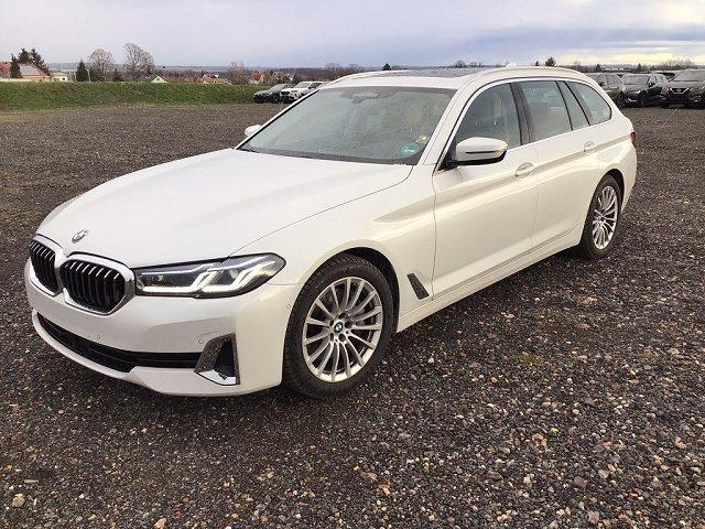 BMW 5er Touring - 530 d Luxury Line*UPE 83.790*HeadUp*Pano