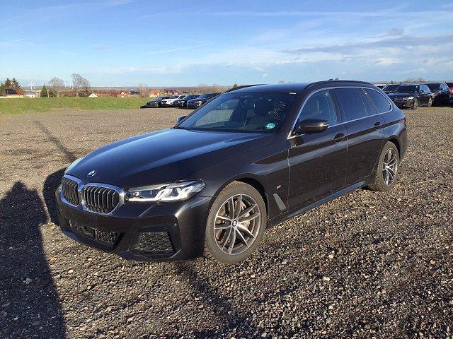 BMW 5er Touring - 540 d xDrive M Sport*UPE 90.790*Nappa*