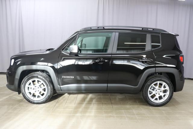 Jeep Renegade 1.5 T4 DCT7 e-Hybrid Limited 1469 96 kW601 - Solid Black 020 Stoff Schwarz